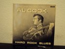 AL COOK - Hard rock blues                                        ***Ultra-Rar***