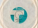 Triumph label Barbara Lyon Sings My charlie / Tell me 1960 Joe Meek