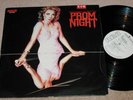 PROM NIGHT very RARE Japan only soundtrack LP - Jamie Lee Curtis