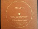 LILI KRAUS / TRIO PASQUIER Mozart LP DF 164