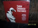 Them Crooked Vultures 2 LP same 180 gram press John Paul Jones from LED ZEPPELIN