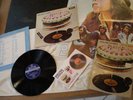 ROLLING STONES LET IT BLEED POSTER+SONGBOOK+STAMP ENVELOP LTD NR.2399 OF 2500