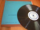  FRENCH X 4 DISCOPHILES FRANCAIS /BACH matthew passion FRITZ  LEHMANN