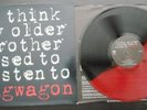 Lagwagon - I Think My Older Brother Used To Listen To Red/Black NOFX Joey Cape