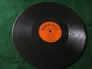 Mickey Mantle 78rpm record with Teresa Brewer