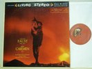 Gibson GOUNOD Faust / BIZET Carmen - RCA LSC-2449 1S/1S
