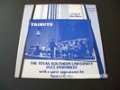 RARE TEXAS SOUTHERN UNIVERSITY JAZZ ENSEMBLES tribute LP JAZZ FUNK SOUL hear MP3