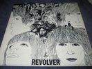 THE BEATLES-REVOLVER UK PARLOPHONE STEREO FIRST PRESSING, GREAT COPY