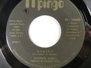 Funk/Soul - Hodges James Smith & Crawford Nobody/I'm In Love HEAR