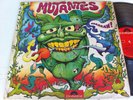 Mutantes Jardim Eletrico LP Latin Rock Original Rare BRAZIL 1971