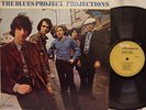 THE BLUES PROJECT - Projections LP (1st US MONO Pressing, Verve)