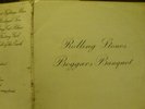Rolling Stones - BEGGARS BANQUET 1968 Mono Decca Records