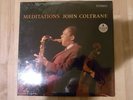 LP: John Coltrane:Meditations Impulse A-9110 (sealed, wie neu)