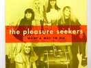 7”- SUZI QUATRO erste single 1965 - PLEASURE SEEKERS - rar - BEAT