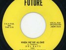 Del Rays-When We're Alone-Future Doo Wop 45 
