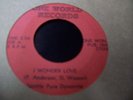 SEATTLE PURE DYNOMITE -I wonder love/I wanna love you 45 ULTRA Rare Soul 1973