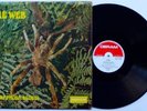 THE WEB Theraphosa Blondi UK 1st Press DERAM LP N.Mint PROG Pre-I Spider