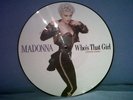 **MADONNA** WHOSE THAT GIRL 12