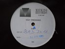 *RARE* cannonball THE BREEDERS test pressing UK VINYL 12