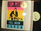 TOM PETTY full moon fever LP '89 nm vinyl MCA OOP w/lyric inr orig heartbreakers