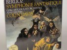BERLIOZ SYMPHONIE FANTASTIQUE CONCERTGEBOUW DAVIS PHILIPS dutch MINT SEALED LP