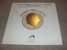 AUTOGRAPHED VLADIMIR HOROWITZ GOLDEN JUBILEE RECITAL RCA ARL1-2548 LISZT