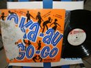 SKA-AU-GO-GO-feats ROLANDO AL -WALIERS-SOULETTS-GAYLADS   -  STUDIO ONE    LP