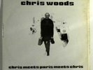 CHRIS WOODS CHRIS MEETS PARIS FUTURA ORIGINAL