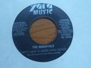 The Immortals - Can't Keep A Good Man.. 1976 JA 45 YARD
