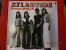 LP - ITALIAN PROG - ATLANTIDE - FRANCESCO TI RICORDI - M/M