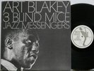 Art Blakey Three Blind Mice UA Orig Stereo NMint Freddie Hubbard Wayne Shorter
