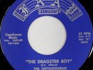 rare Soul Funk 45 UNTOUCHABLES the dragster boy Listen