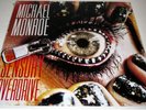 MICHAEL MONROE Sensory Overdrive Vinyl LP SEALED Hanoi Rocks + Promo Card SIGNED