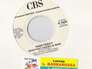DE ANDRE'/DE GREGORI/ FOSSATI(questi posti)PROMO JUKE BOX CON STICKER...