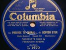 Busoni plays Chopin, Bach-Busoni and Beethoven Eng. Col. L 1470