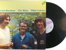 LP - Chet BAKER + RASSINFOSSE + Philip CATHERINE - 1st press - BELGIUM