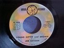 Joe Bataan/Uptite/Young Gifted Brown-Unwed Mother/VG++