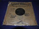 Scarce His Master's Voice Cornet/Flute Victor 78RPM