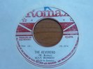 Max Romeo - The Reverend 1974 JA 45 ROMAX