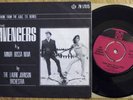 LAURIE JOHNSON-THEME FROM THE AVENGERS (UK, 1965 PYE 7