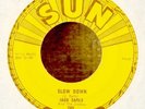Rockabilly 45-Jack Earls-Slow Down-Sun 240-Nice VG+