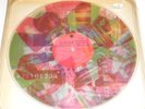 TALKING HEADS PICTURE DISC MINI LP - SPEAKING IN TONGUES NM /110
