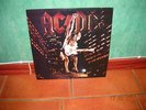 AC/DC - STIFF UPPER LIP LP  & GREAT COLLECTOR 