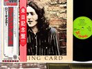 RORY GALLAGHER calling card JAPAN '77 LP w/OBI  [FREE P+P]