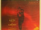 Gounod Faust/Bizet Carmen Royal Opera House Orch Sealed LP-RCA Classic Records