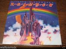RITCHIE BLACKMORE'S RAINBOW - OYSTER 1st pressing A1-U / B1-U- 1975 EX/EX+