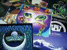45 Psy-Trance/Techno Longplay-Vinyl, Spirit Zone, Koyote, Blue Room..