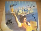 SIGNED LP -BREAKFAST IN AMERICA - SUPERTRAMP
