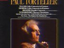 3lp sls 2700013 art of paul tortelier elgar/brahms/bach/tchaikovsky ex+/nm