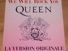 QUEEN We Will Rock You - RARE 2003 FRANCE 12